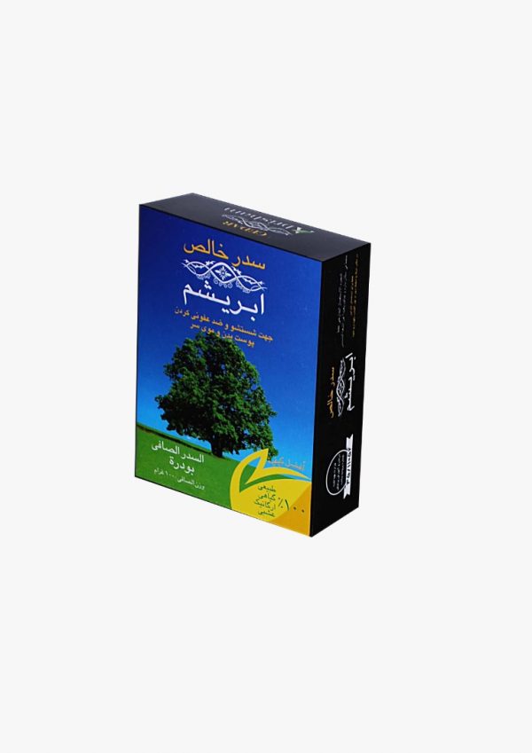 سدر خالص ابریشم