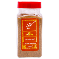 ادویه مخلوط مرغ