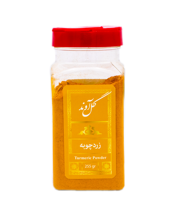 پودر زردچوبه