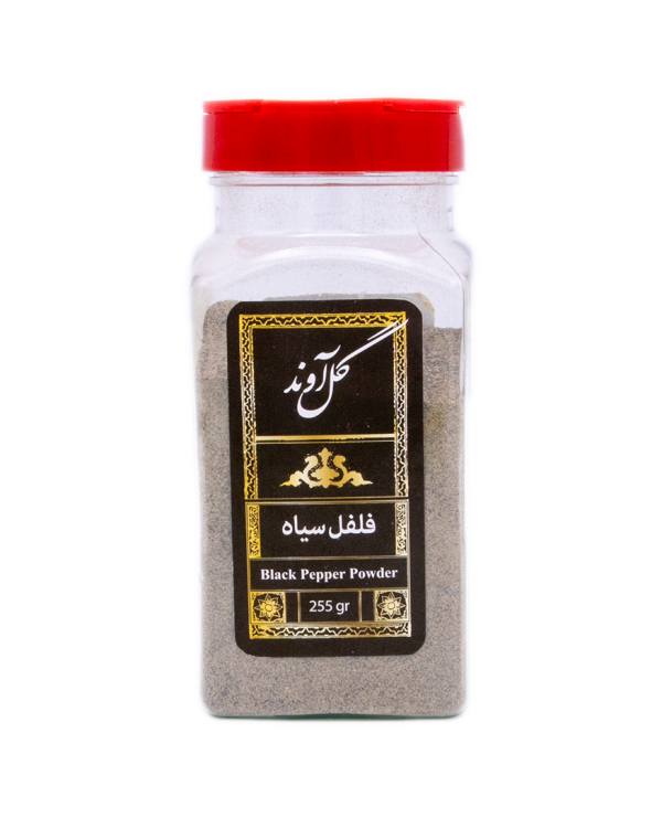 پودر فلفل سیاه